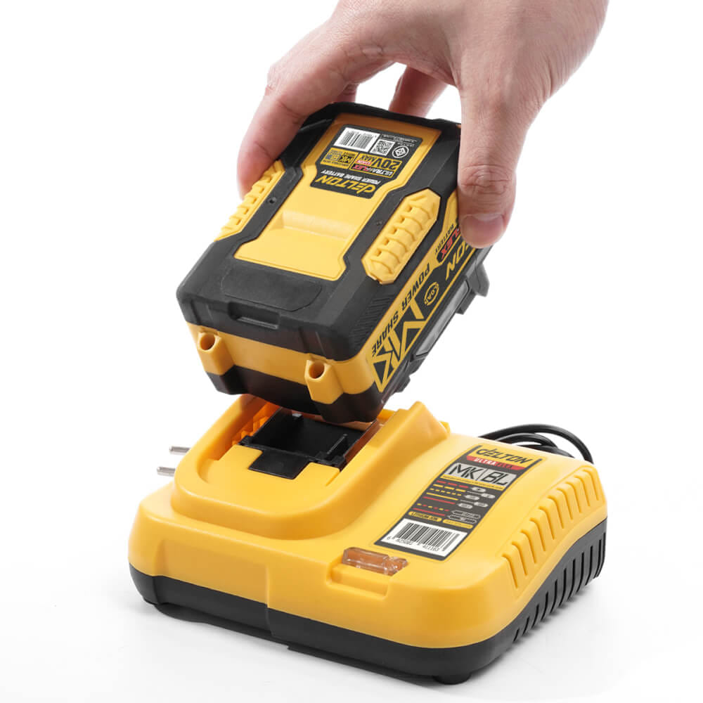 แบตเตอรี่ DELTON ULTRAFLEX MK-SERIES 20V 2AH